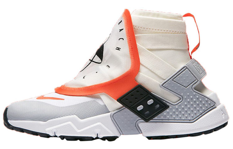 Nike Air Huarache Gripp Sail Team Orange