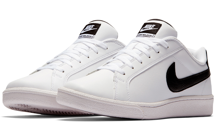 Nike Court Majestic Leather 'White Black' купить в интернет-магазине Yoocart с быстрой доставкой по России.