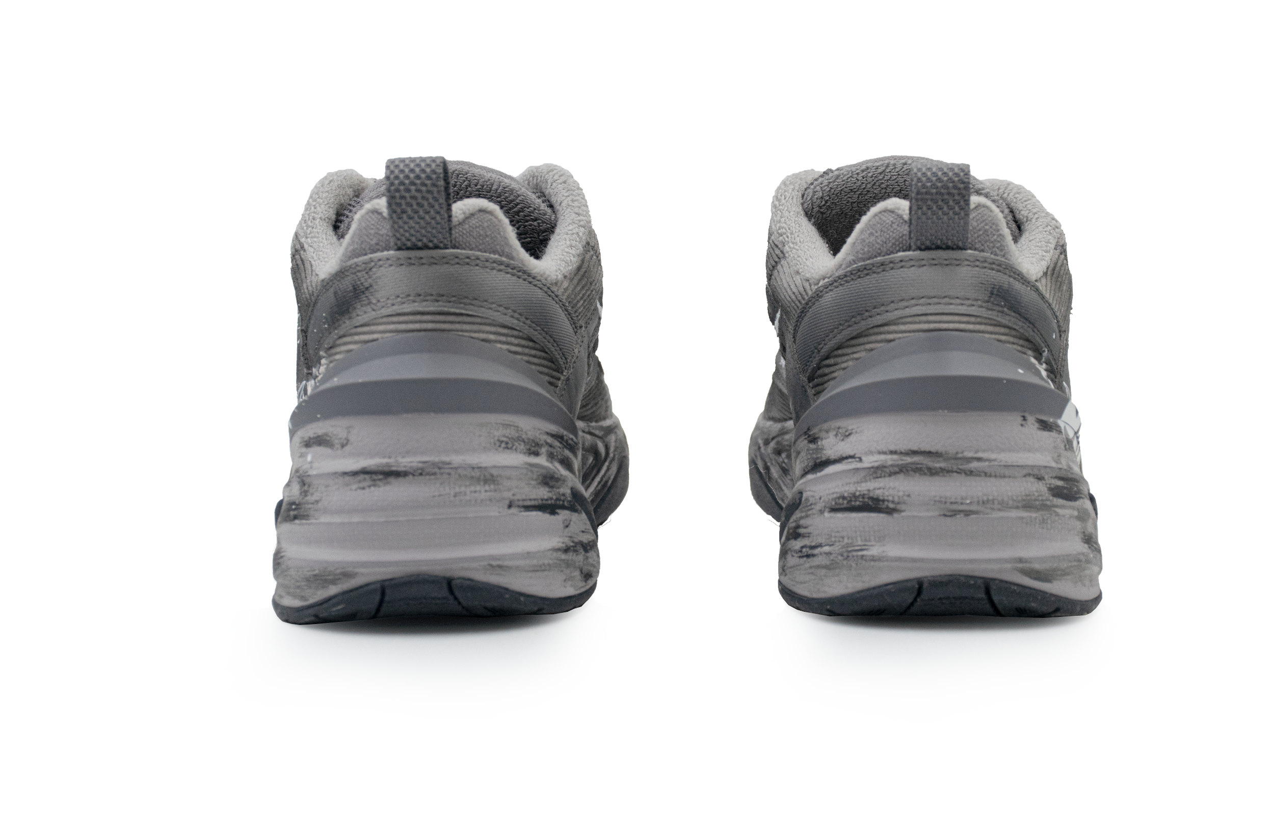 Nike M2K Tekno Gray Domain Low Top Chunky Sneakers Unisex Gray купить в интернет-магазине Yoocart с быстрой доставкой по России.