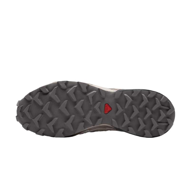SALOMON Speedcross 3 Cushioning Wear-Resistant Low-Top Casual Shoes Unisex Green