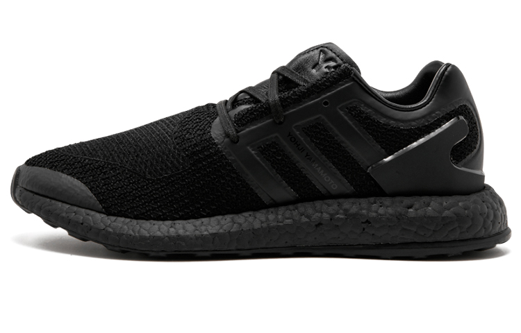 Adidas Y 3 Pureboost Triple Black