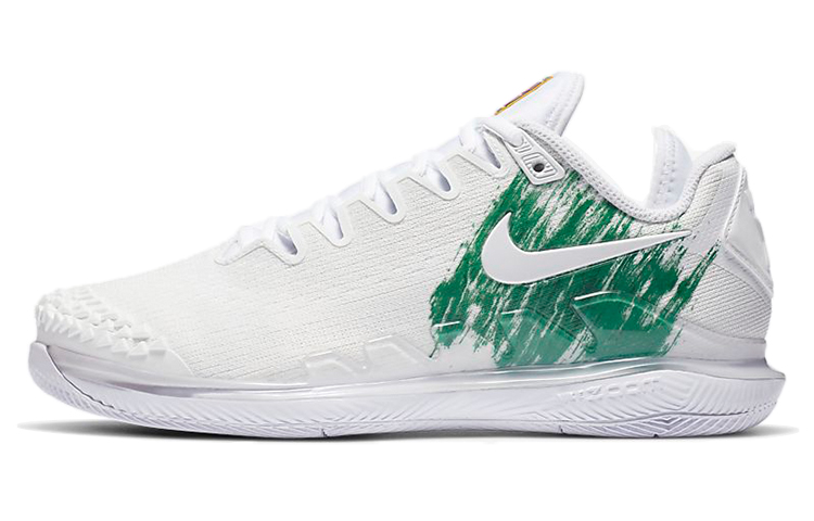 Nike Air Zoom Vapor X Knit 'White Gorge Green' Women's