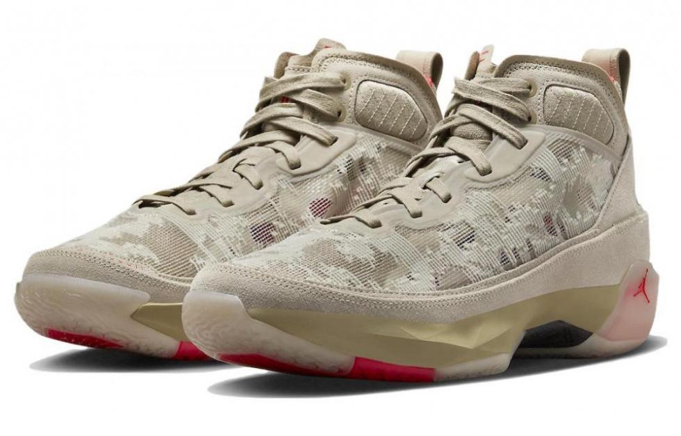 Air Jordan 37 Prm Rattan купить в интернет-магазине Yoocart с быстрой доставкой по России.