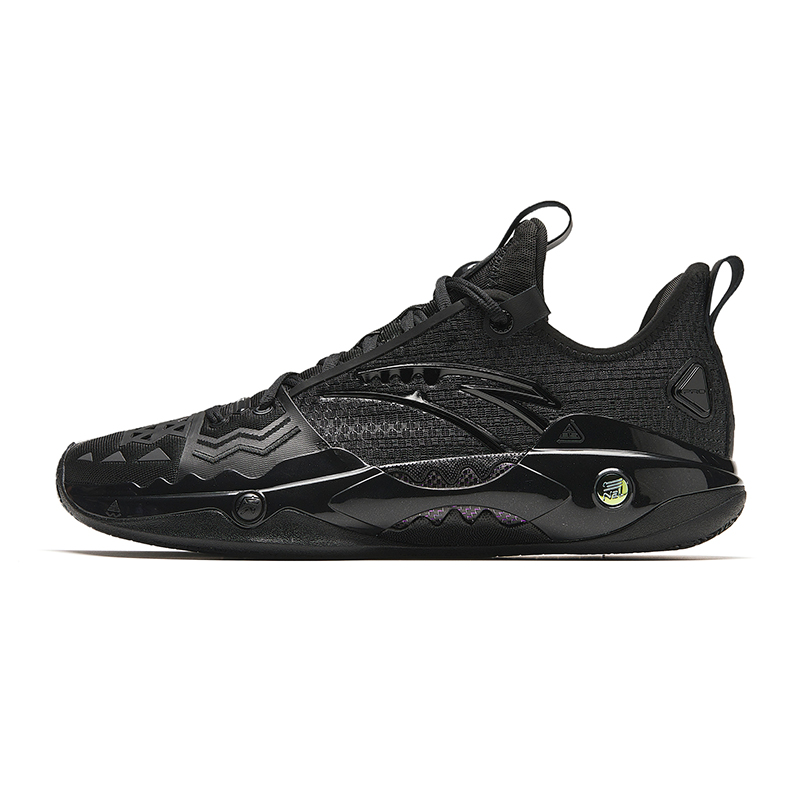 ANTA Shock Wave 5 Pro Kyrie Irving Black Knight