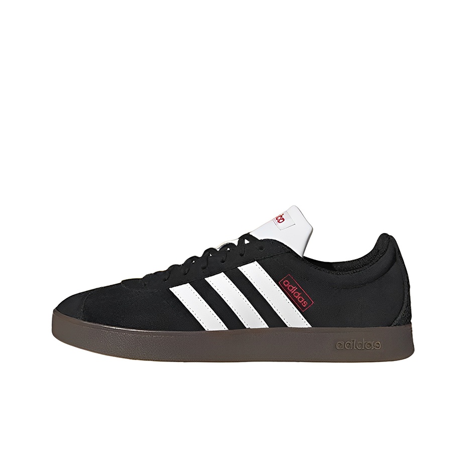 Adidas Neo Vl Court No Man's Land Rose, Amber Anti Slip Wear Resistant Low Top Skateboard Shoes Unisex Black Pink купить в интернет-магазине Yoocart с быстрой доставкой по России.