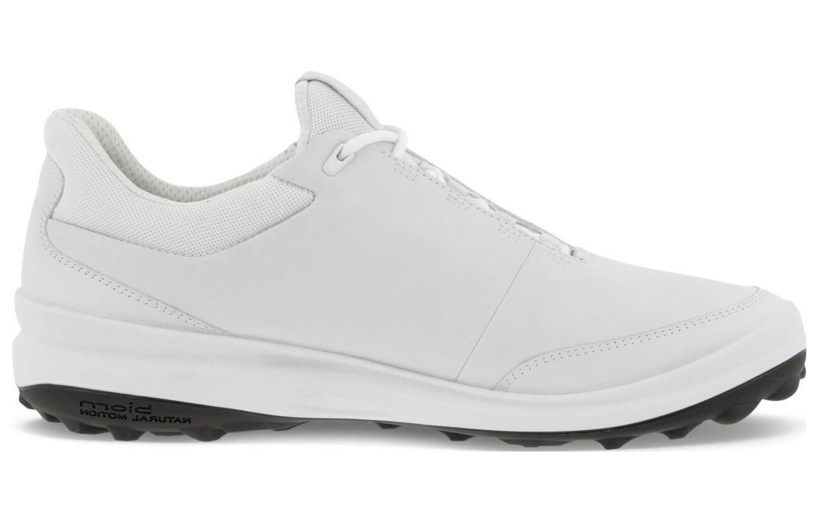 Ecco Low Top Sports Casual Shoes Men's White купить в интернет-магазине Yoocart с быстрой доставкой по России.
