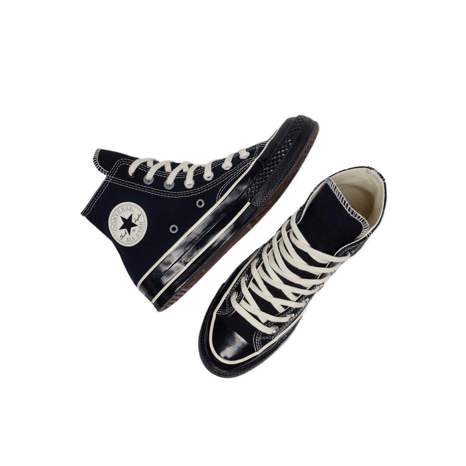 Converse 1970s Wear-Resistant High-Top Skateboard Shoes Unisex Black купить в интернет-магазине Yoocart с быстрой доставкой по России.