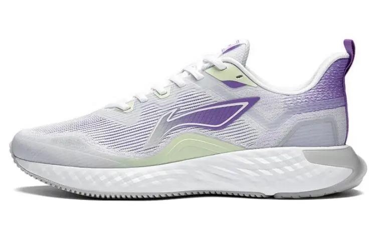 LINING Chasing Cloud 'Grey Purple White'