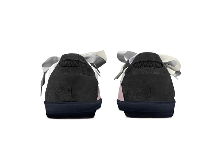 Onitsuka Tiger Tokuten Low top Skateboard Shoes Unisex Pink Gray купить в интернет-магазине Yoocart с быстрой доставкой по России.