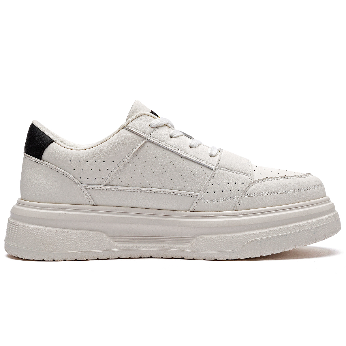 Lee Breathable Height Increase Low Top Skateboard Shoes Men's