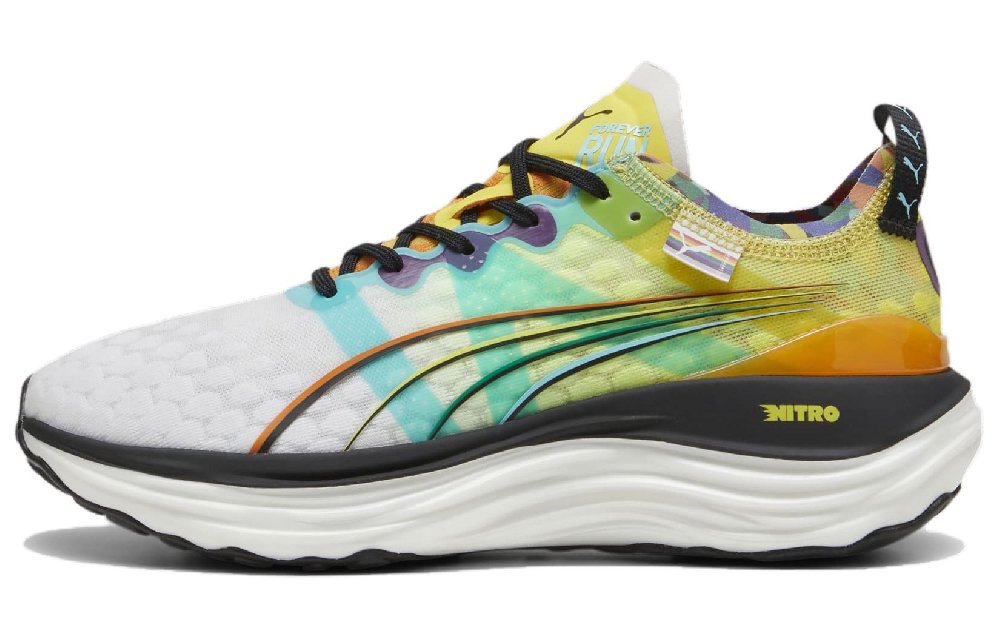 PUMA ForeverRun Nitro 'Love Marathon' Women's