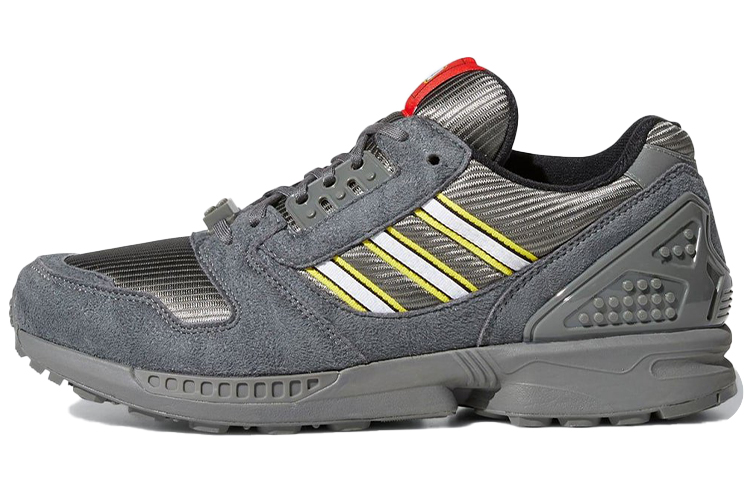 Adidas Originals Zx 8000 Lego Color Pack Grey