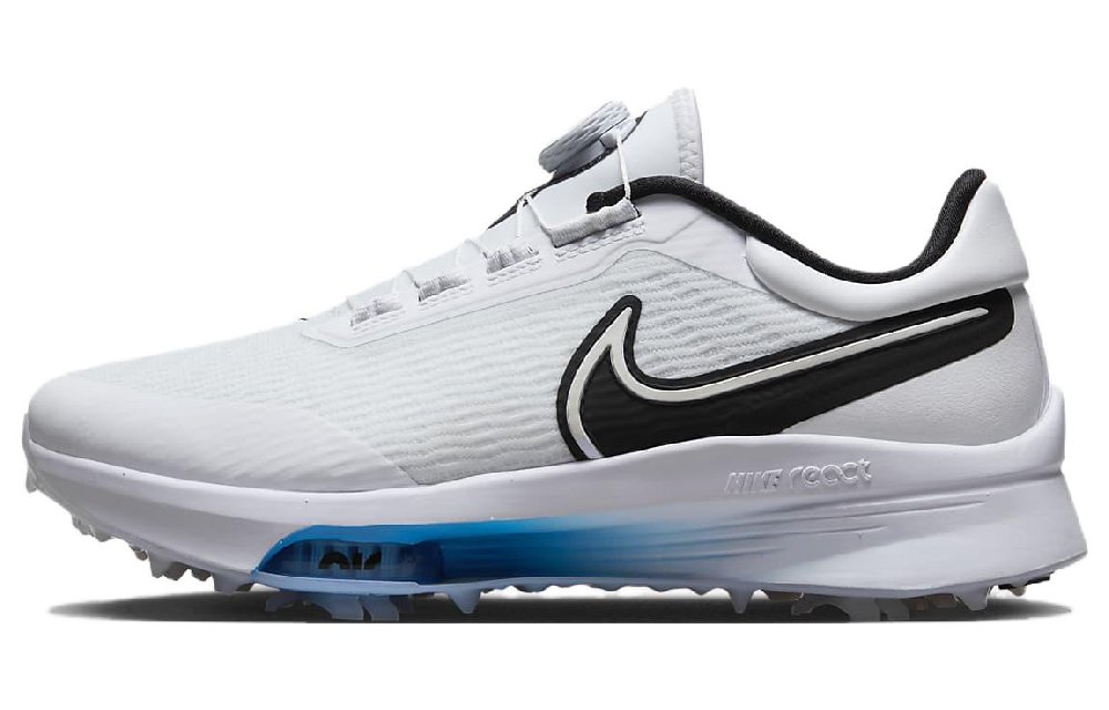 Nike Air ZOOM INFINITY Golf Shoes Низкие Кроссовки Унисекс