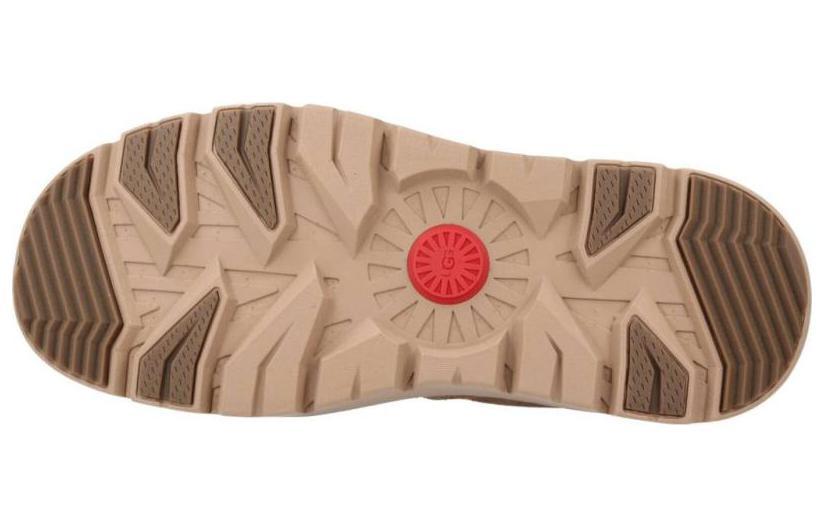 UGG Burleigh Chelsea Boot Chestnut купить в интернет-магазине Yoocart с быстрой доставкой по России.