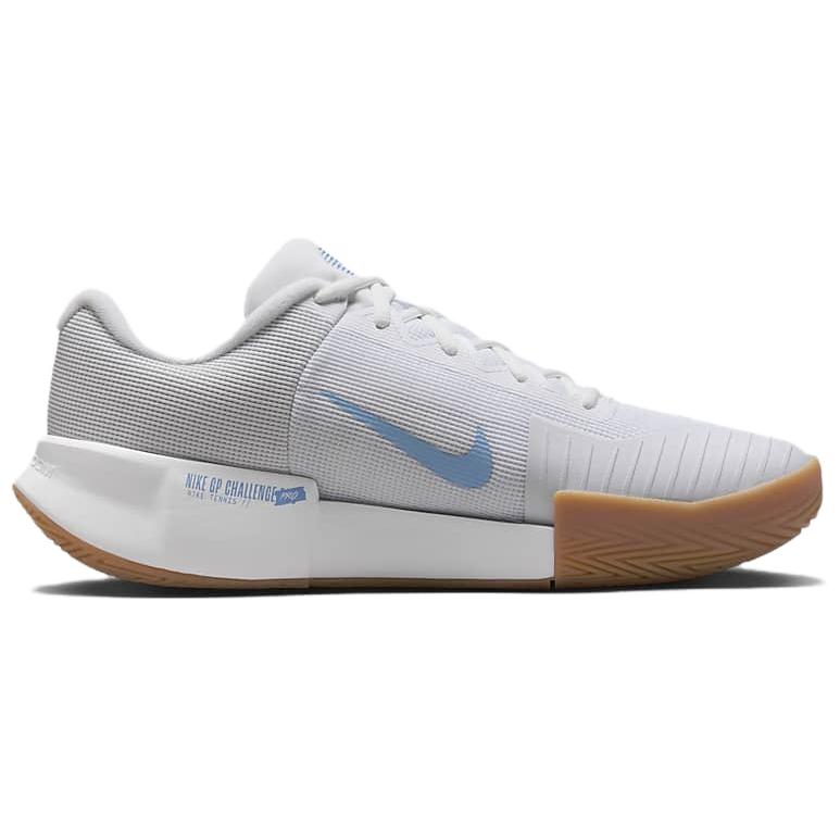 Nike Zoom Gp Challenge Pro 'White Light Blue Brown' купить в интернет-магазине Yoocart с быстрой доставкой по России.