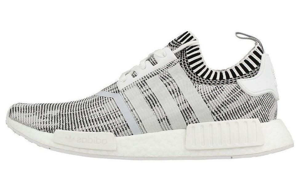 Adidas NMD_R1 Primeknit 'Glitch Camo' Sneakers