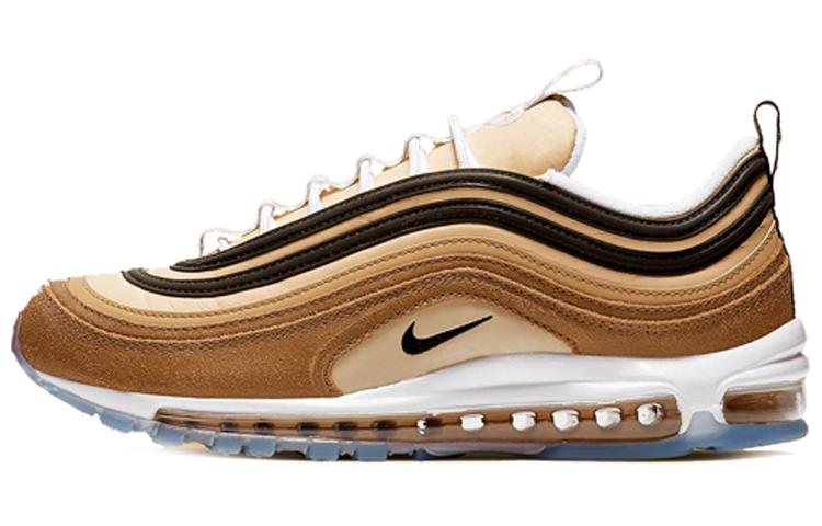 Nike Air Max 97 Беговые кроссовки Низкие Кроссовки Унисекс