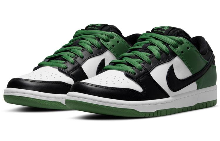 Nike Sb Dunk Low Pro 'Classic Green' купить в интернет-магазине Yoocart с быстрой доставкой по России.