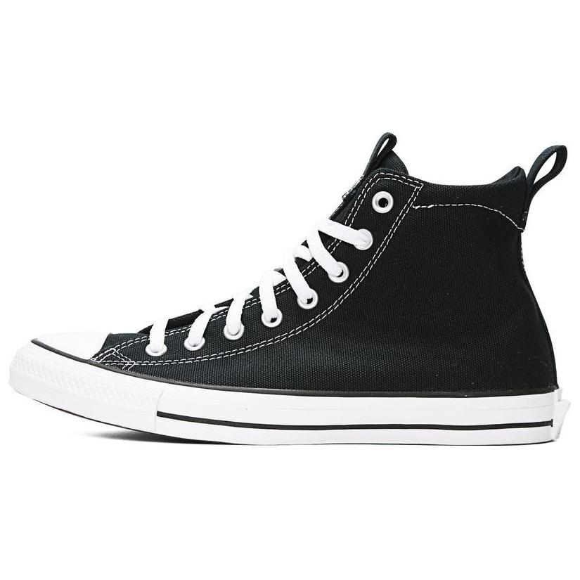 Converse Chuck Taylor SEASONAL Abrasion Resistant High Top Canvas Shoes Unisex Black