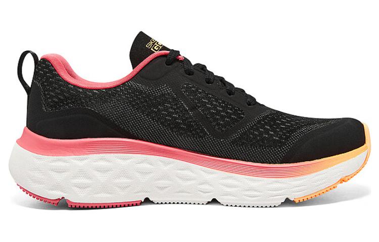 Skechers Max Cushioning Delta 'Black Pink' Women's