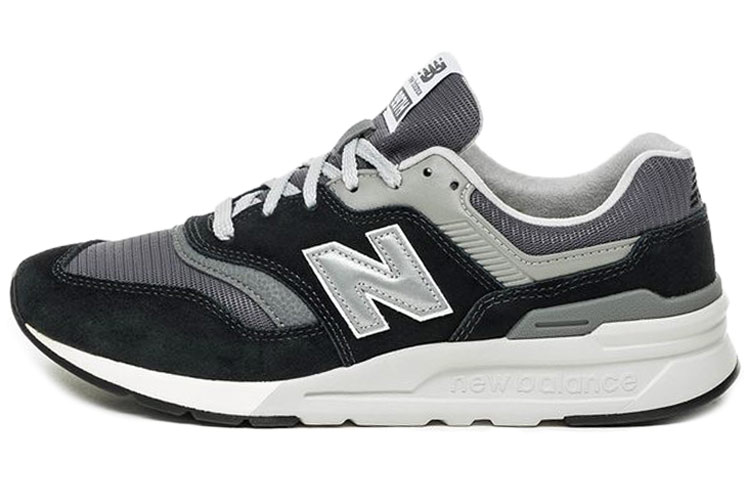 New Balance 997 'Black Grey'