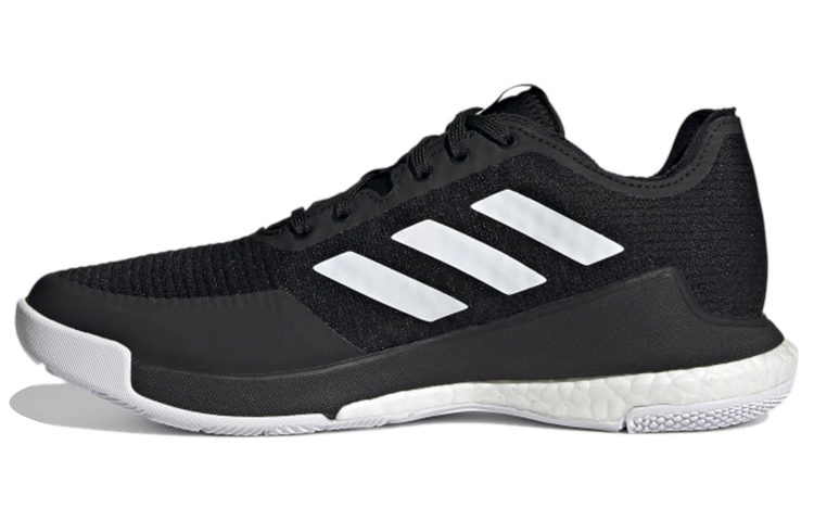 Adidas Crazyflight Black White Women's