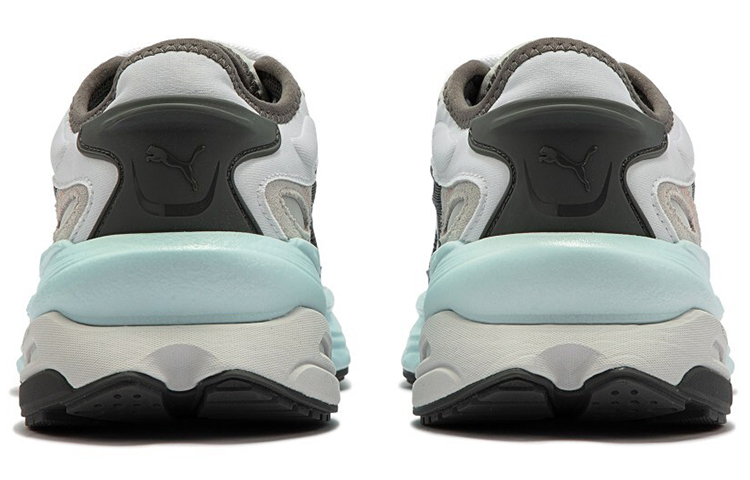 PUMA Extent Nitro Europa 'White Blue Gray' купить в интернет-магазине Yoocart с быстрой доставкой по России.