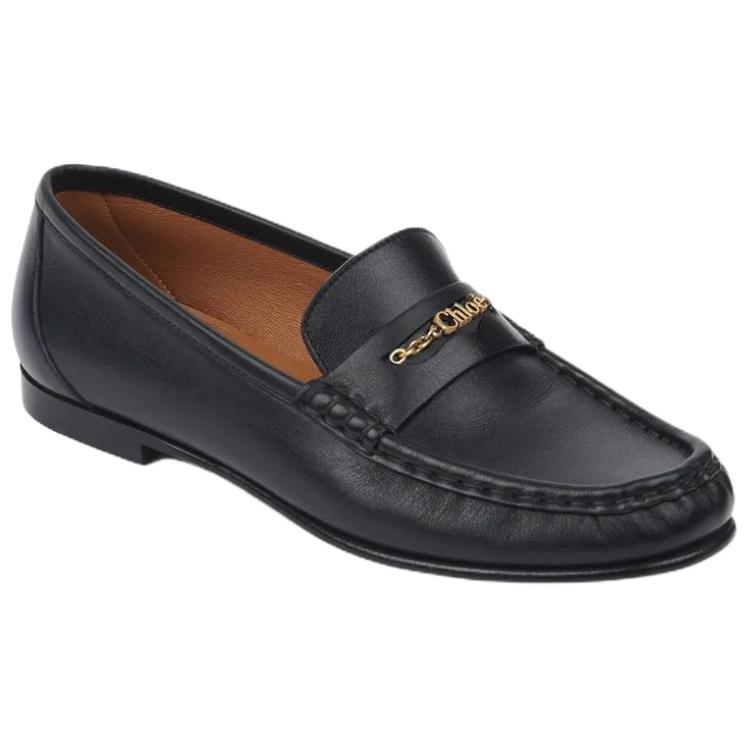 Chloé Chain Loafers Women's купить в интернет-магазине Yoocart с быстрой доставкой по России.