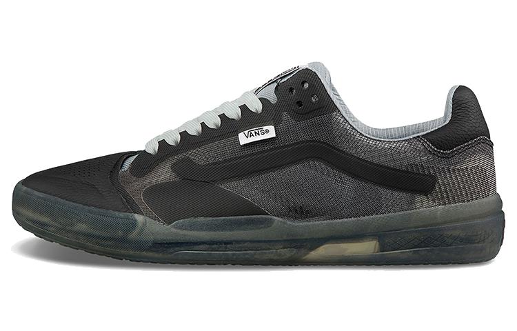 Evdnt Ultimate Waffle Vans 'Translucent Black'