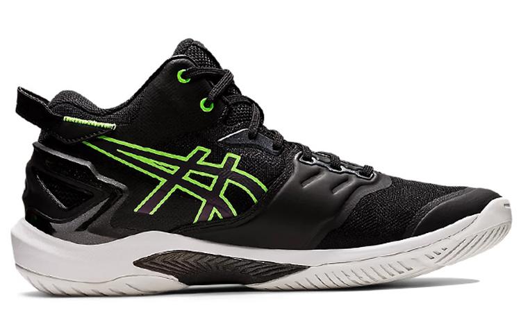 ASICS Gel Burst 26 'Black Green Gecko' купить в интернет-магазине Yoocart с быстрой доставкой по России.