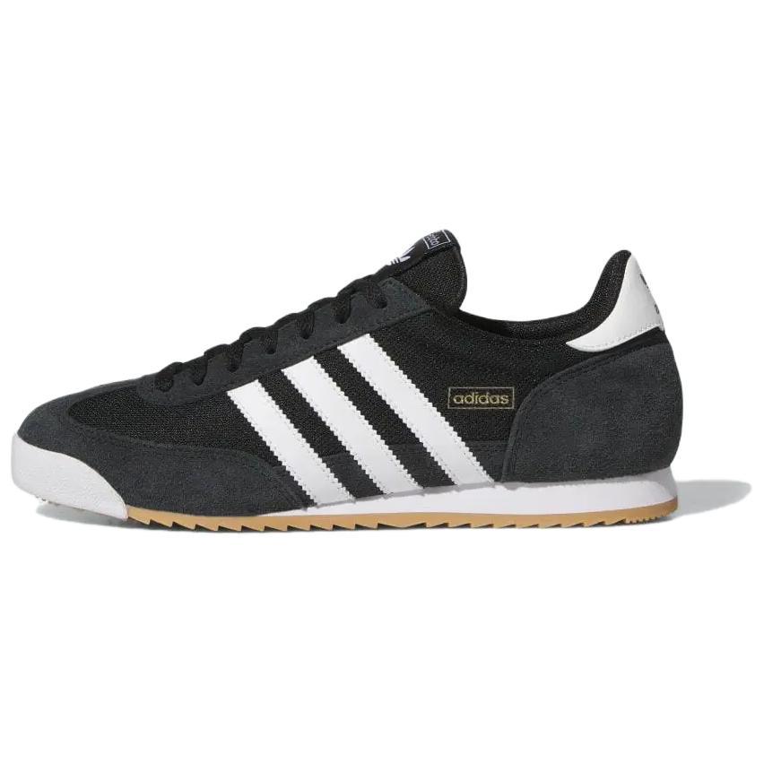 R71 Adidas Originals 'Black White Gold'