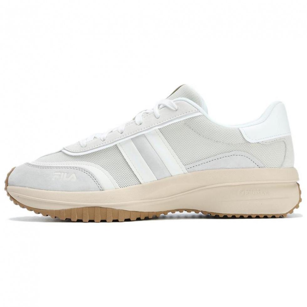 FILA Bora Sneakers 'Grey White'