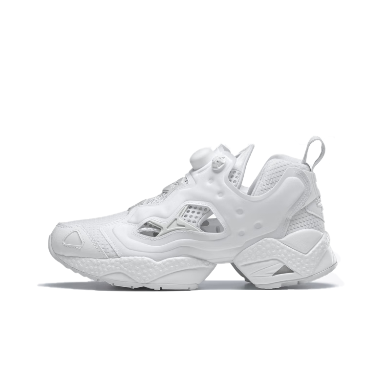 Reebok Instapump Fury Empty Canvas Glow In The Dark