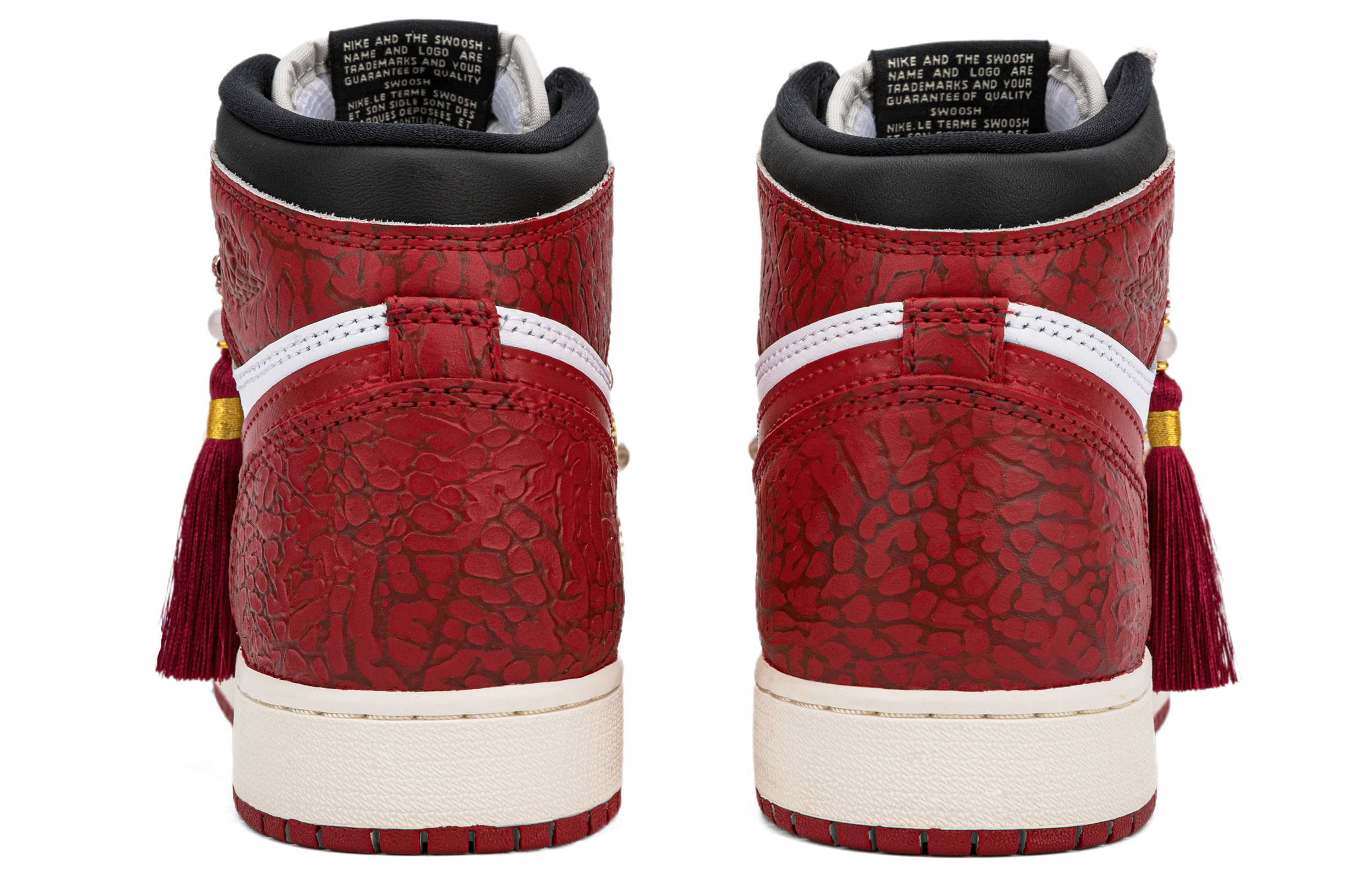 Jordan Air Jordan 1 Lightweight High top Vintage Basketball Shoes Unisex, Red купить в интернет-магазине Yoocart с быстрой доставкой по России.