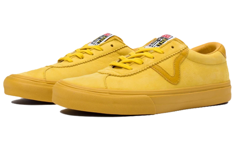 Epoch Vans Sport Lx 'Yellow' купить в интернет-магазине Yoocart с быстрой доставкой по России.