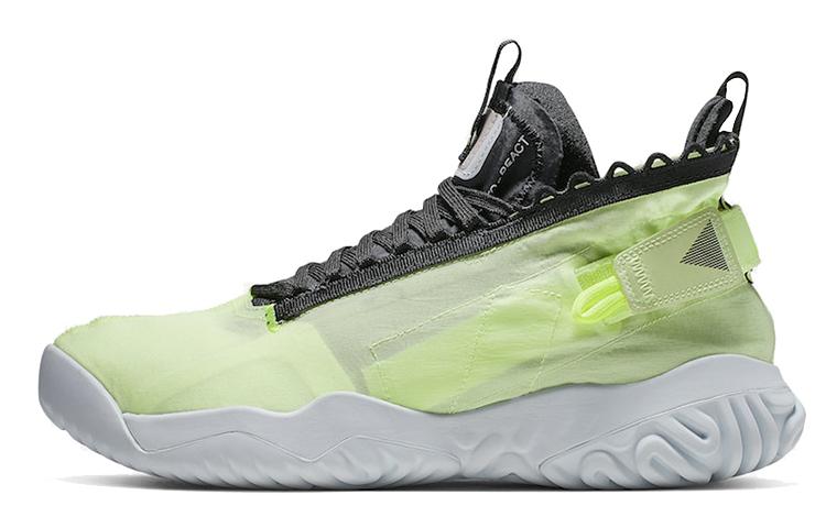 Air Jordan Proto React 'Barley Volt'