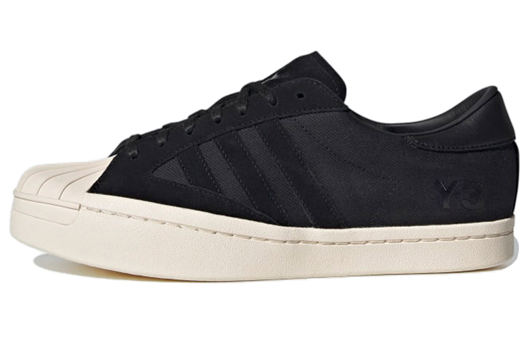 Adidas Y 3 Yohji Star Core Black