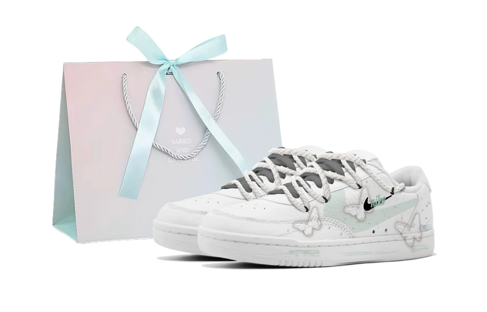 Nike Court Vintage Dream Under The Beam Low top Casual Shoes Women's White