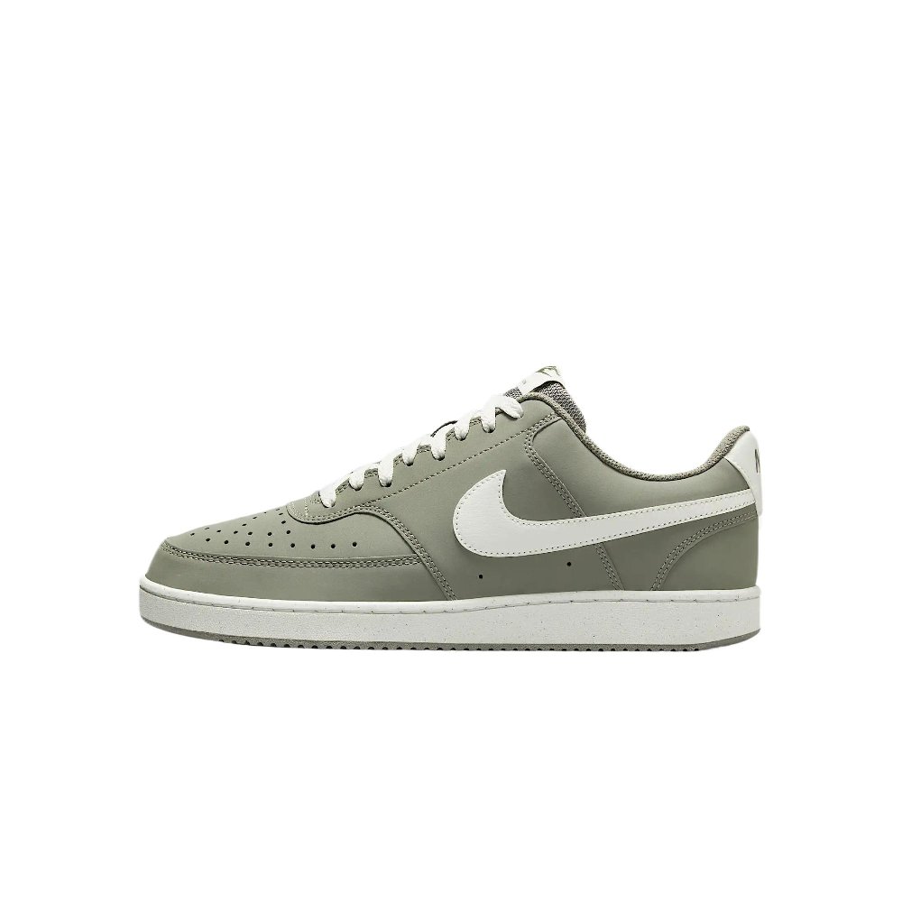 Nike Court Vision Low Premium Light Army Sail