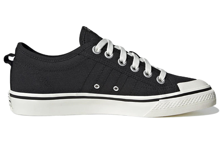 Adidas Nizza Low 'Black White' Women's купить в интернет-магазине Yoocart с быстрой доставкой по России.