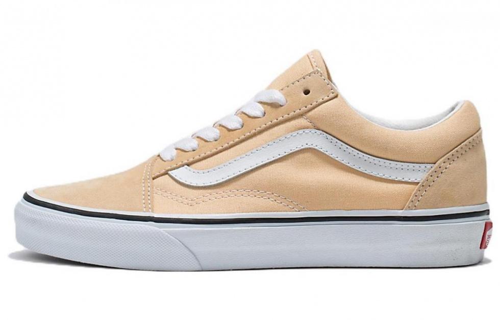 Old Skool Vans 'Color Theory Honey Peach'