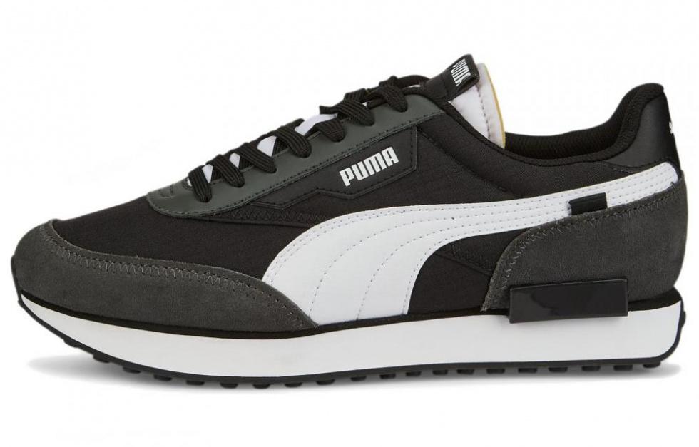 PUMA Future Rider Play On 'Black'