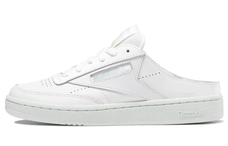 Reebok Club C 85 Mule 'White Aqua Dust' Women's