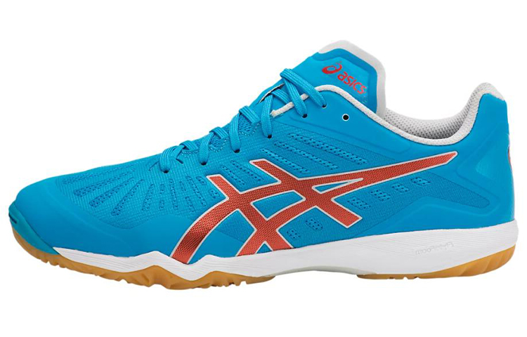 Asics Attack Dominate Ff 'Blue Red' Women's
