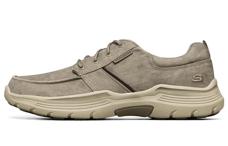 Skechers Expended Men's Casual Shoes Men's Light Brown