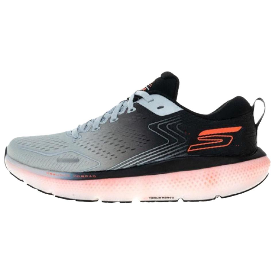 Skechers Wear-Resistant Low-Top Y2k Retro Running Shoes Women's Black