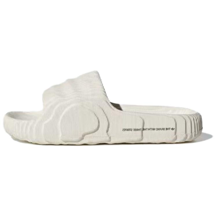 Adidas Originals Adilette 22 Slides Off White Women's