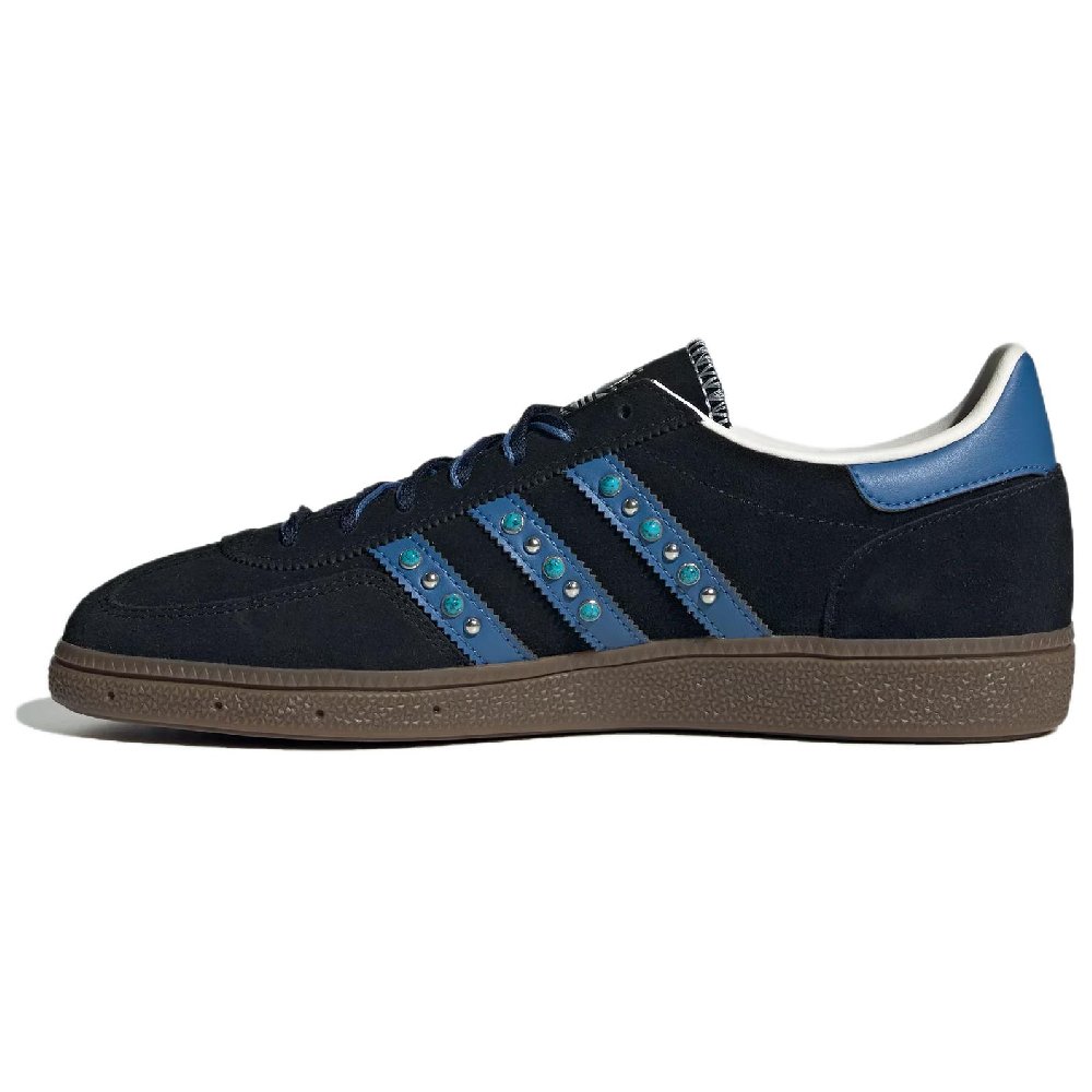 Adidas Originals HANDBALL SPEZIAL Low Top Skateboard Shoes Unisex Black
