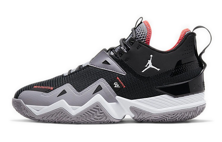 Air Jordan Westbrook One Take 'Black Cement'