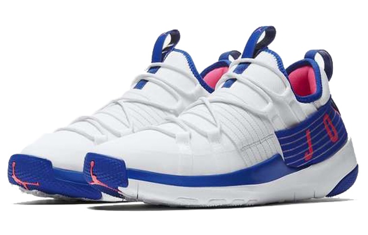Air Jordan Trainer Pro 'Sail Racer Blue'
